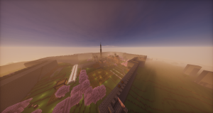 图1-3-1 法国全城概貌